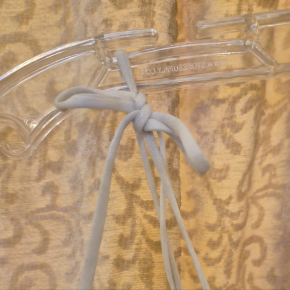 ☆ White maxi tool skirt dress by Amoris ☆ - Picture 5 of 6